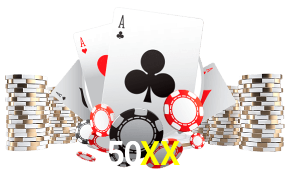 Jogue jogos de pôquer em 50XX
