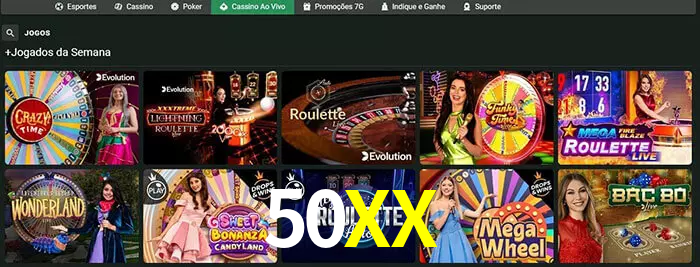 50XX bet