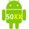 Aplicativo 50XX para Android