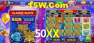 Live Casino 50XX